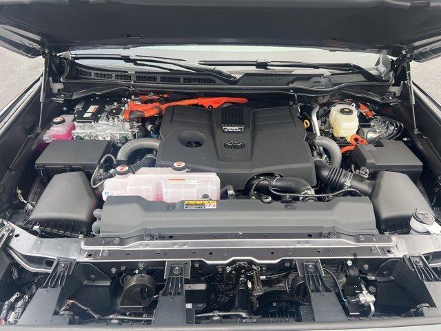 new 2026 Toyota Sequoia car, priced at $80,803