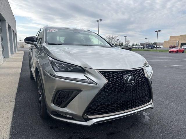 used 2019 Lexus NX 300 car, priced at $24,395