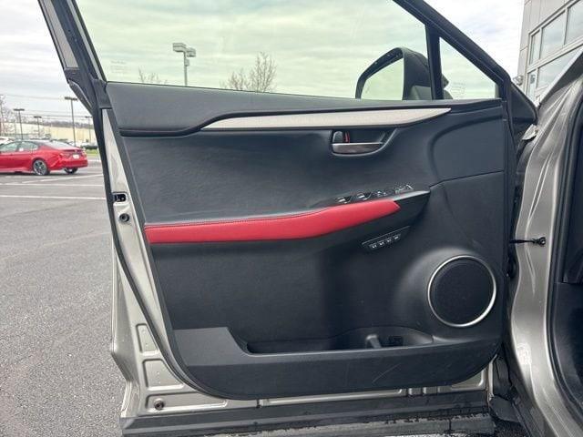 used 2019 Lexus NX 300 car, priced at $24,395