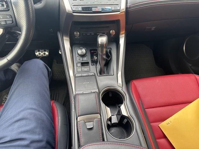 used 2019 Lexus NX 300 car, priced at $24,395