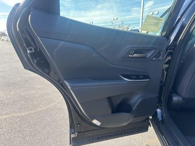 new 2026 Toyota Crown car, priced at $52,255