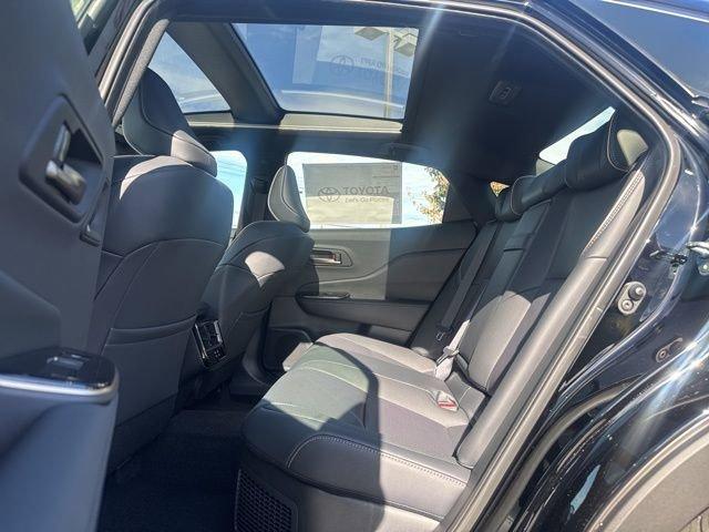 new 2026 Toyota Crown car, priced at $52,255