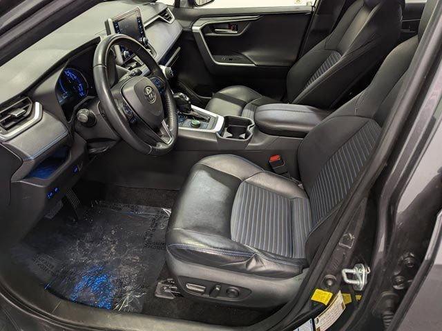 used 2019 Toyota RAV4 Hybrid car, priced at $22,999