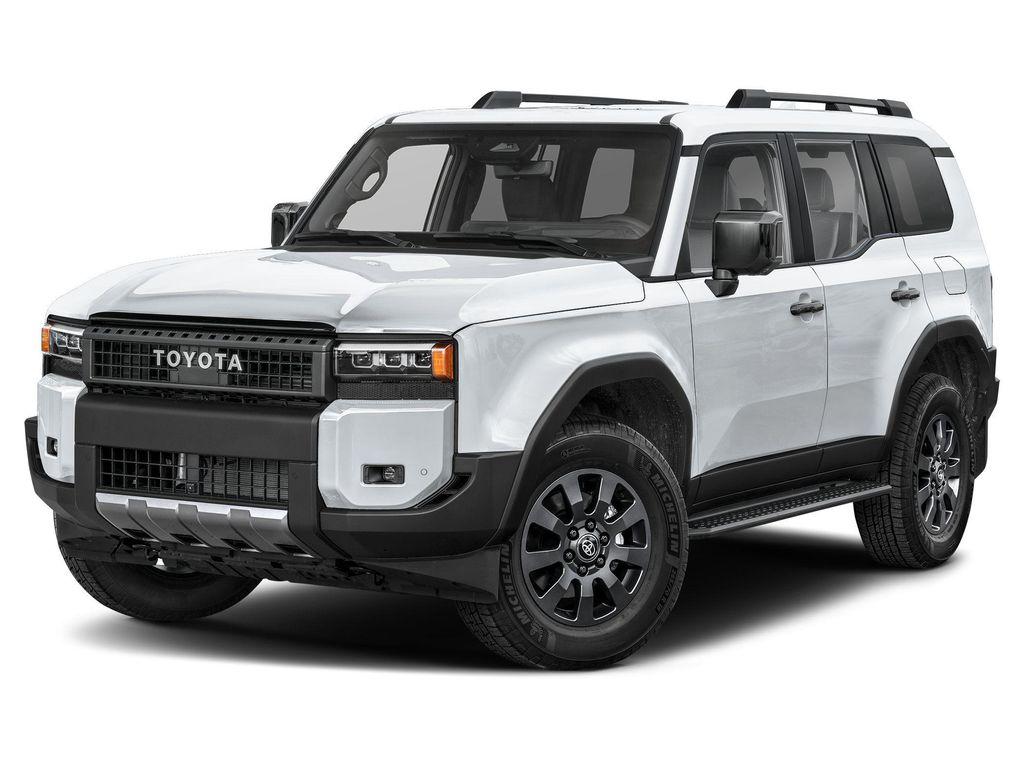 new 2026 Toyota Land Cruiser car, priced at $75,744