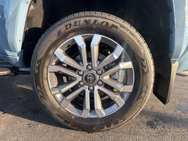 new 2026 Toyota 4Runner car, priced at $58,136