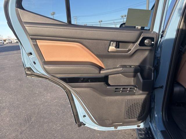 new 2026 Toyota 4Runner car, priced at $58,136