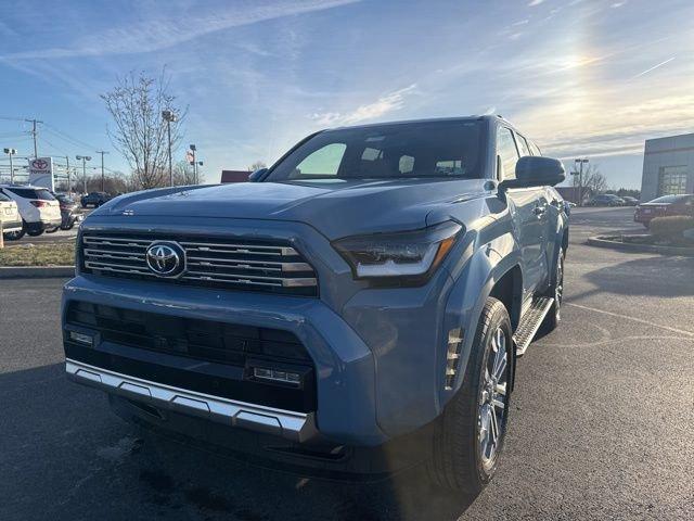 new 2026 Toyota 4Runner car, priced at $58,136