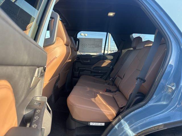 new 2026 Toyota 4Runner car, priced at $58,136