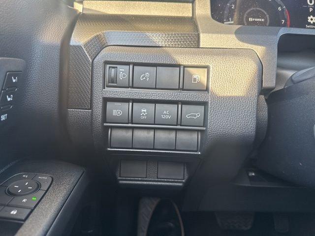 new 2026 Toyota 4Runner car, priced at $58,136