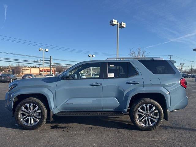 new 2026 Toyota 4Runner car, priced at $58,136