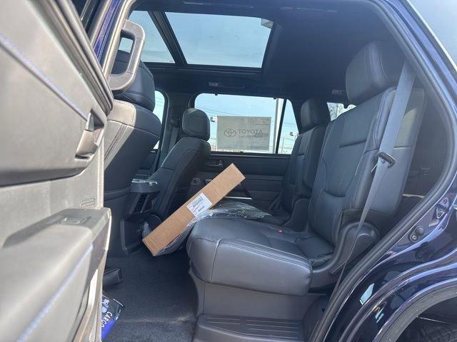 new 2026 Toyota Sequoia car, priced at $87,467