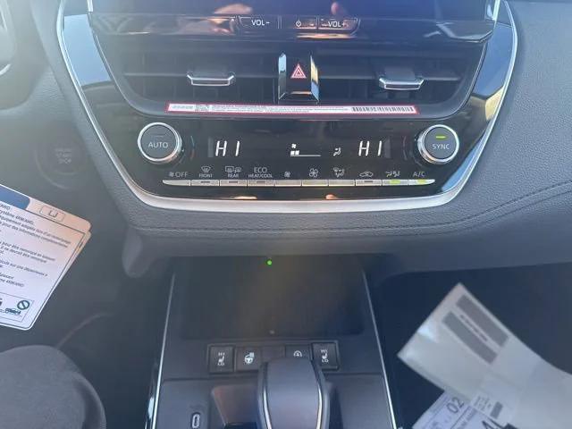 new 2026 Toyota Corolla Cross car, priced at $35,387