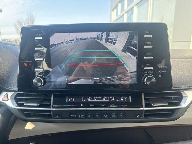 used 2023 Toyota Sienna car, priced at $43,499