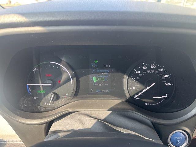 used 2023 Toyota Sienna car, priced at $43,499