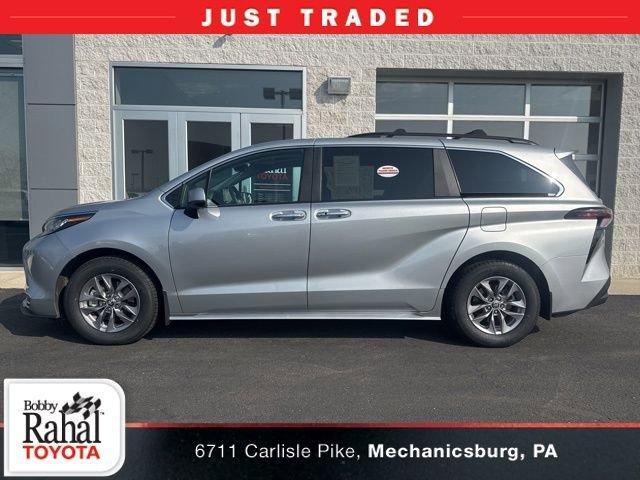 used 2023 Toyota Sienna car, priced at $43,499