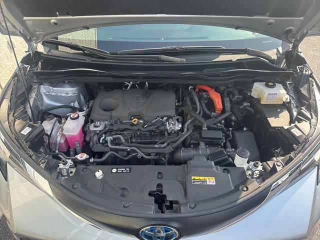 used 2023 Toyota Sienna car, priced at $43,499