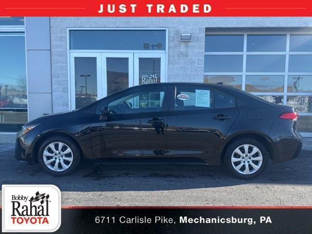 used 2023 Toyota Corolla car, priced at $18,999