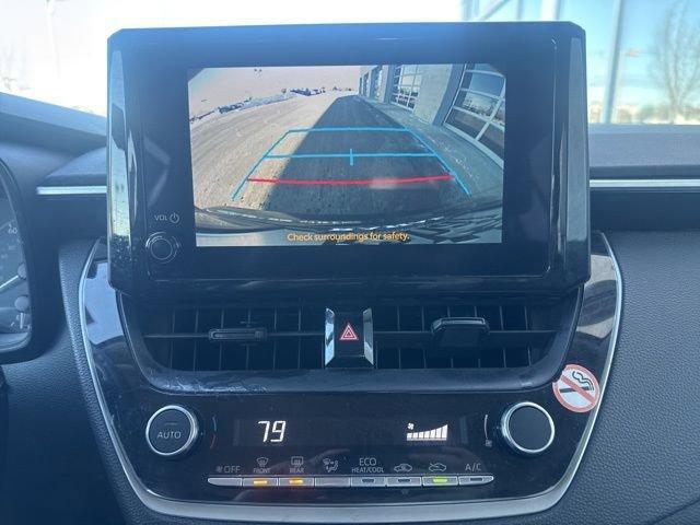used 2023 Toyota Corolla car, priced at $18,999