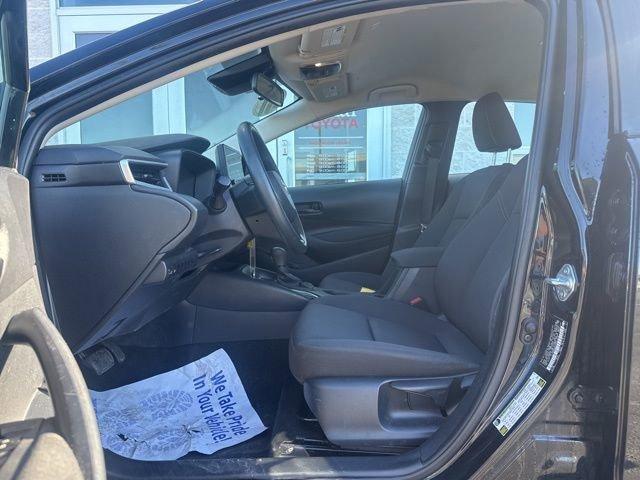 used 2023 Toyota Corolla car, priced at $18,999