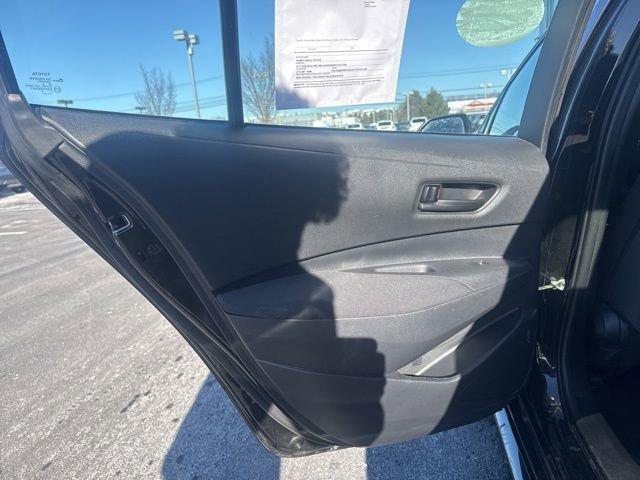 used 2023 Toyota Corolla car, priced at $18,999