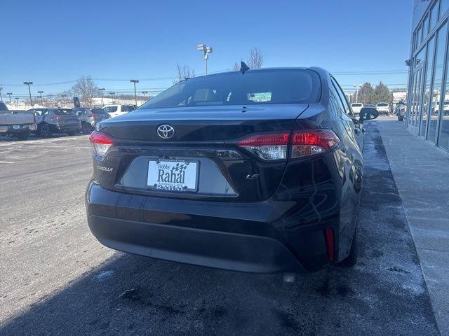 used 2023 Toyota Corolla car, priced at $18,999