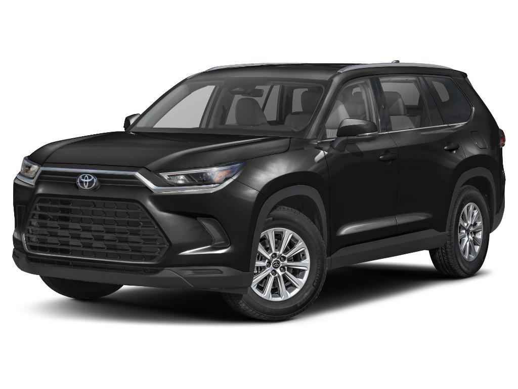 used 2024 Toyota Grand Highlander car, priced at $41,995