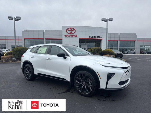 new 2025 Toyota Crown Signia car, priced at $52,635