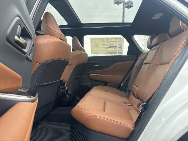 new 2025 Toyota Crown Signia car, priced at $52,635