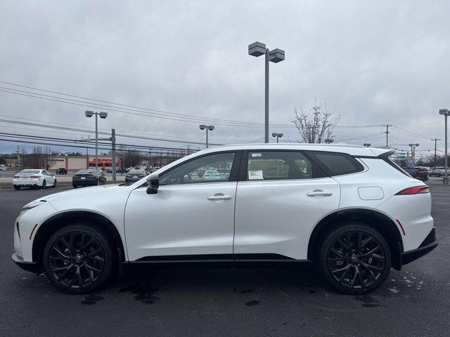 new 2025 Toyota Crown Signia car, priced at $52,635