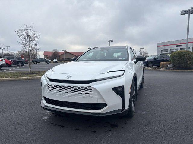 new 2025 Toyota Crown Signia car, priced at $52,635