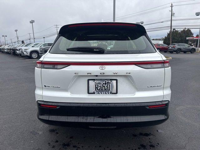 new 2025 Toyota Crown Signia car, priced at $52,635
