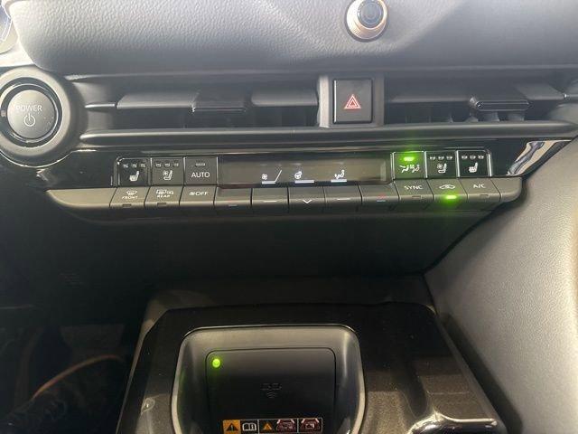 new 2026 Toyota Crown car, priced at $46,612