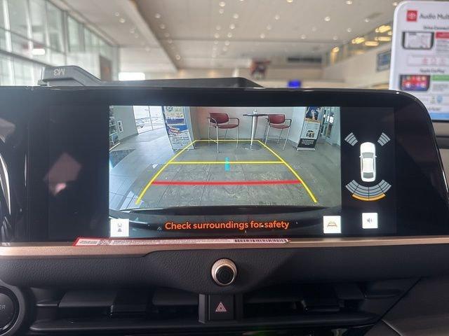 new 2026 Toyota Crown car, priced at $46,612