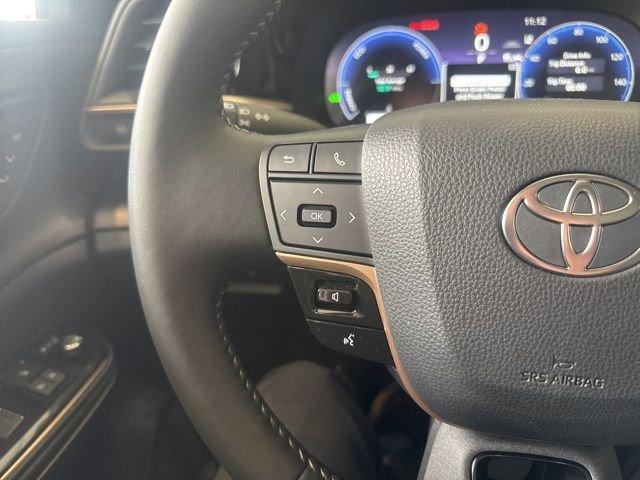 new 2026 Toyota Crown car, priced at $46,612