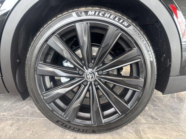 new 2026 Toyota Crown car, priced at $46,612