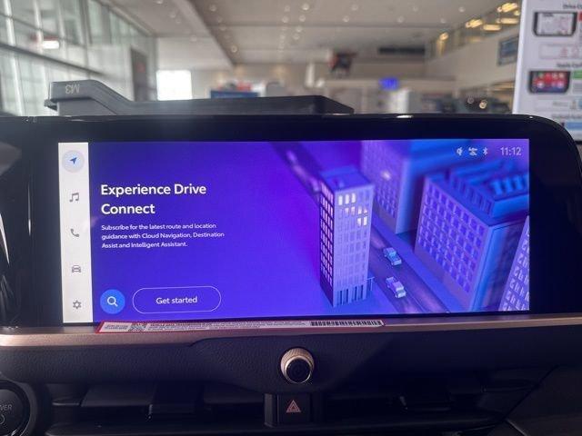 new 2026 Toyota Crown car, priced at $46,612