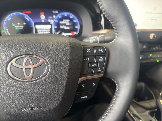 new 2026 Toyota Crown car, priced at $46,612