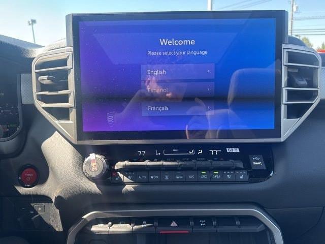 new 2026 Toyota Sequoia car, priced at $81,603