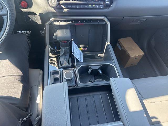 new 2026 Toyota Sequoia car, priced at $81,603