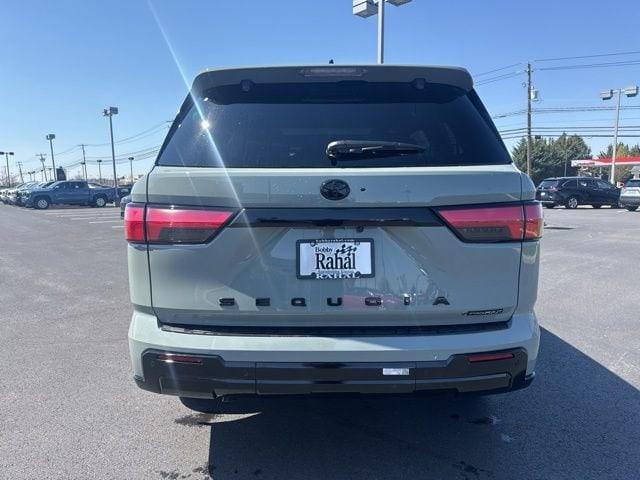 new 2026 Toyota Sequoia car, priced at $81,603
