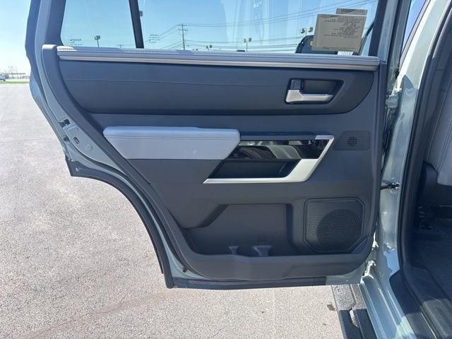 new 2026 Toyota Sequoia car, priced at $81,603