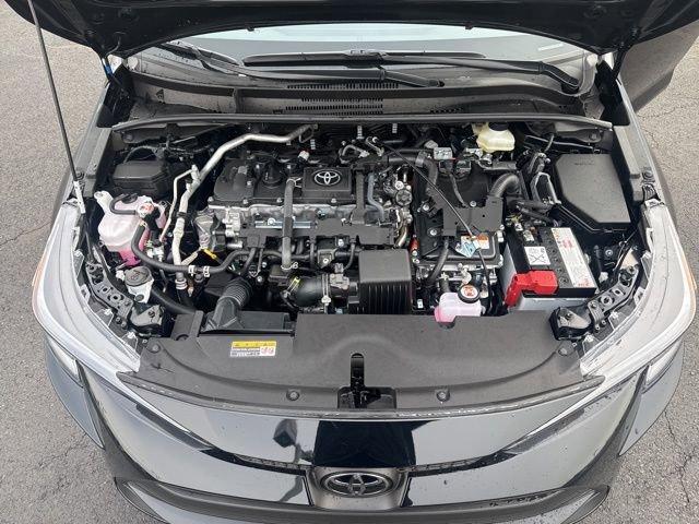 new 2026 Toyota Corolla Hybrid car, priced at $27,144