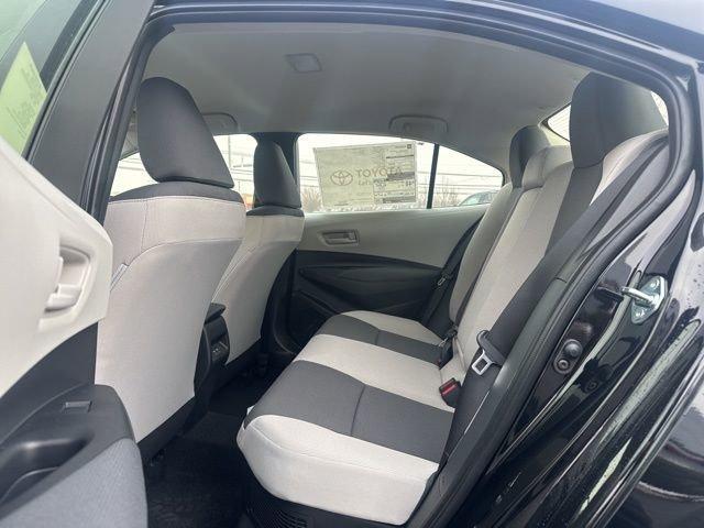 new 2026 Toyota Corolla Hybrid car, priced at $27,144