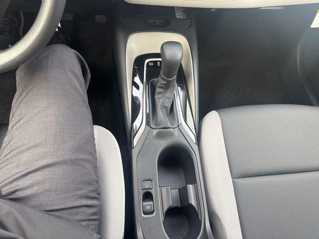 new 2026 Toyota Corolla Hybrid car, priced at $27,144