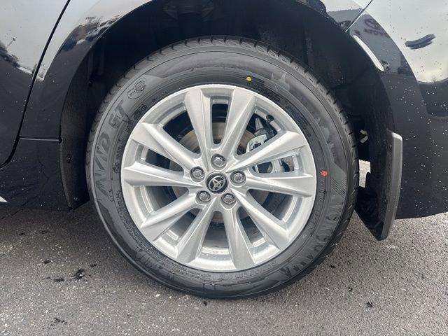 new 2026 Toyota Corolla Hybrid car, priced at $27,144