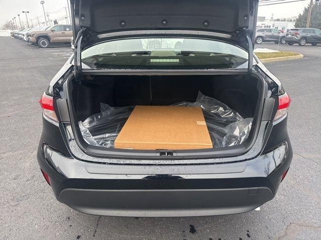 new 2026 Toyota Corolla Hybrid car, priced at $27,144