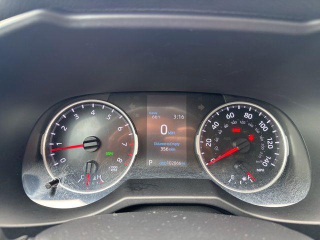 used 2020 Toyota RAV4 car, priced at $22,999