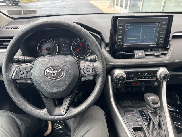 used 2020 Toyota RAV4 car, priced at $22,999