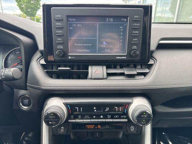 used 2020 Toyota RAV4 car, priced at $22,999