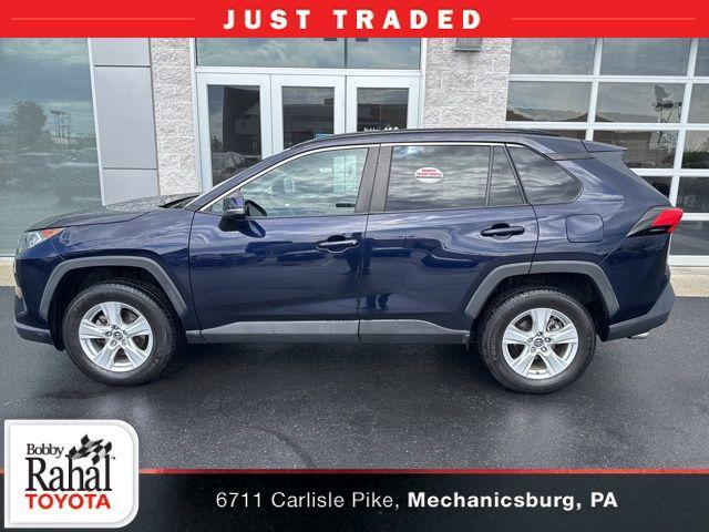 used 2020 Toyota RAV4 car, priced at $22,999